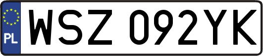 WSZ092YK