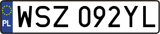 WSZ092YL