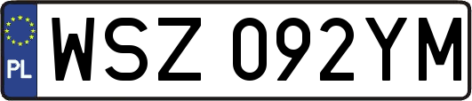 WSZ092YM