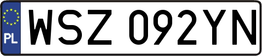 WSZ092YN