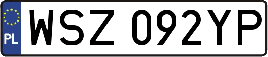 WSZ092YP