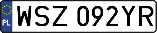 WSZ092YR