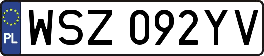 WSZ092YV
