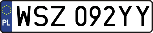 WSZ092YY