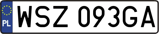 WSZ093GA