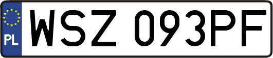 WSZ093PF