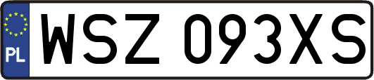 WSZ093XS
