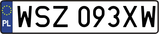 WSZ093XW