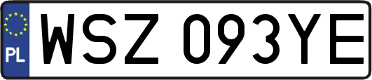 WSZ093YE