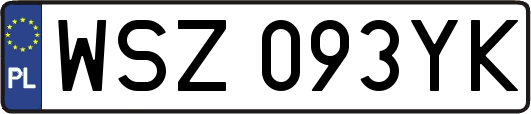 WSZ093YK