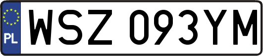WSZ093YM