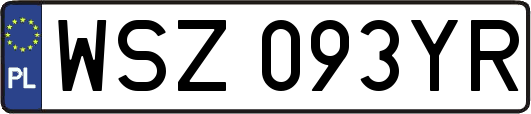 WSZ093YR