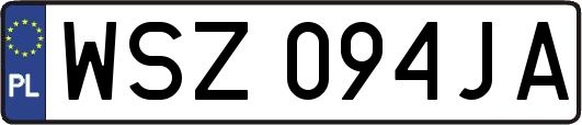 WSZ094JA