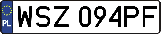 WSZ094PF