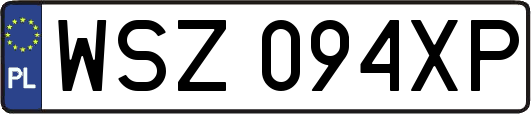 WSZ094XP