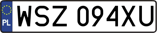 WSZ094XU