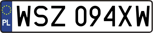 WSZ094XW
