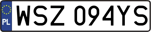 WSZ094YS