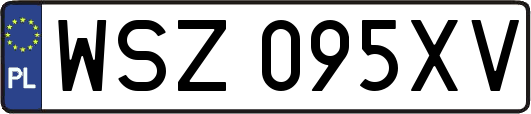WSZ095XV