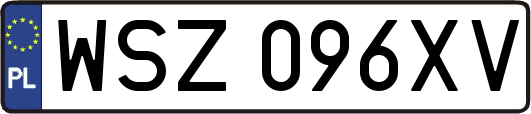 WSZ096XV