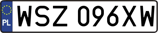 WSZ096XW