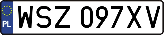 WSZ097XV