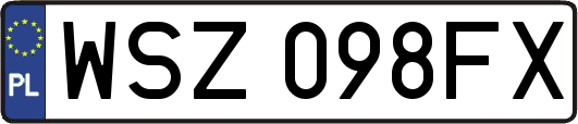 WSZ098FX