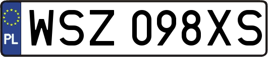 WSZ098XS