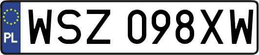 WSZ098XW