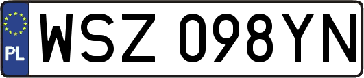 WSZ098YN