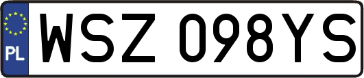 WSZ098YS