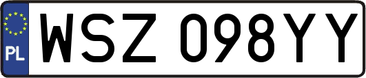 WSZ098YY