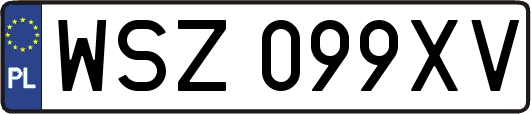 WSZ099XV