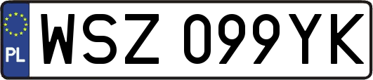 WSZ099YK