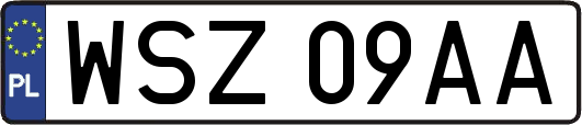 WSZ09AA