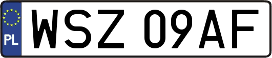 WSZ09AF