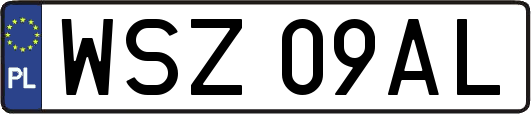 WSZ09AL