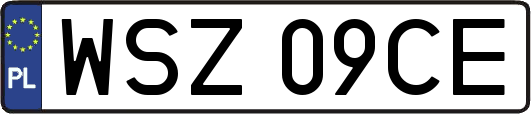 WSZ09CE