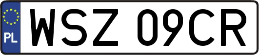 WSZ09CR
