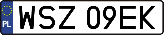 WSZ09EK