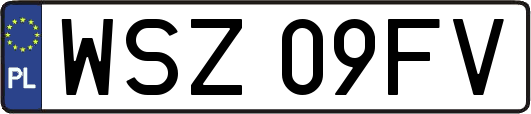 WSZ09FV