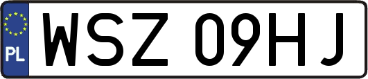WSZ09HJ
