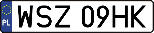 WSZ09HK