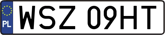 WSZ09HT