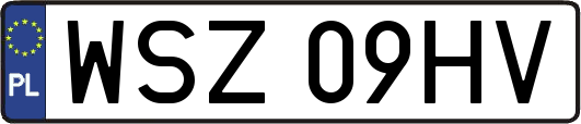 WSZ09HV