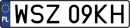 WSZ09KH