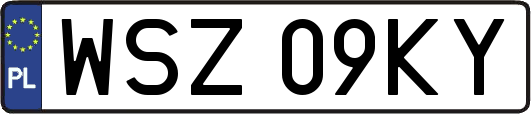 WSZ09KY