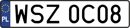 WSZ0C08