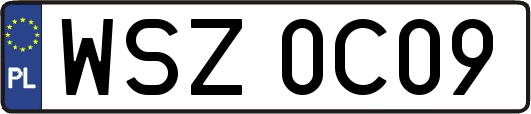 WSZ0C09