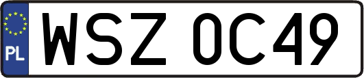 WSZ0C49